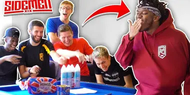 SIDEMEN NOT MY ARMS CHALLENGE!