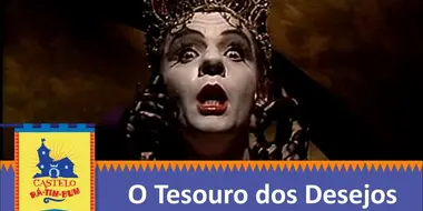 O Tesouro dos Desejos