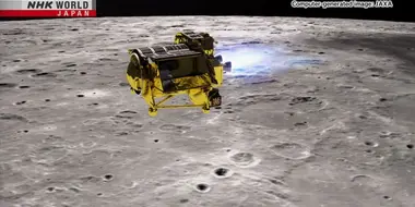 Lunar Probe Lands Within 100 Meters of Target