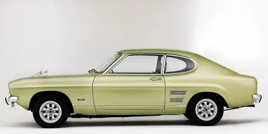 Ford Capri