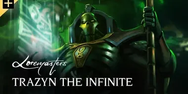 Trazyn the Infinite