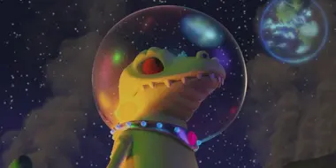 Reptar in Space