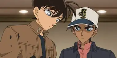 Shinichi's True Face and Ran's Tears