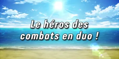 A True Hero! Tag Battle Style! (1)