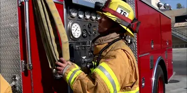 Fire Fighter Training