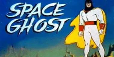 Space Ghost Intro