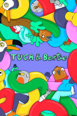 Tuca & Bertie