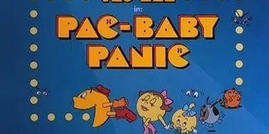Pac-Baby Panic