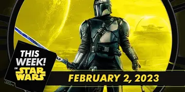 Star Wars: Visions Volume 2 Announce, Mandalorian Season 3 New Look, and More!