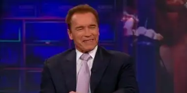 Arnold Schwarzenegger