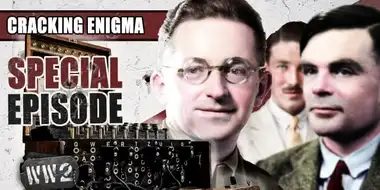 The Battle to Crack Enigma - The real story of "The Imitation Game"