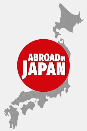 Abroad in Japan