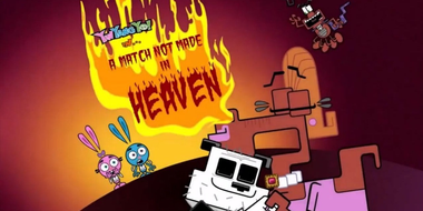 The High She-as