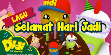 Selamat Hari Jadi