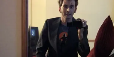 David Tennant's Series 4 Video Diary (Part 1)