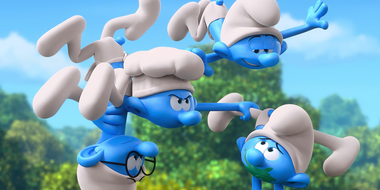 Smurfs Might Fly