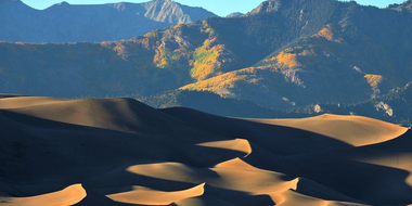 Settling the Sand Dunes