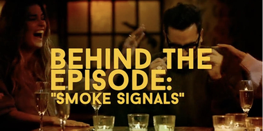 Behind the Episode: "Smoke Signals"