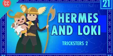 Hermes and Loki: Tricksters Part 2