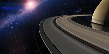 Inside Saturn's Rings