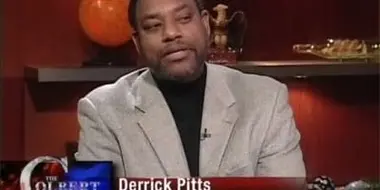 Derrick Pitts