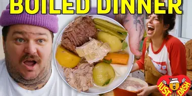 Fearless Flavors Boiled Dinner