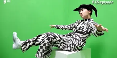 j-hope 'Jack In The Box' Album Cover Shoot Sketch - BTS (방탄소년단)