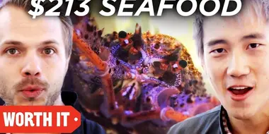  Seafood Vs.  Seafood • Australia