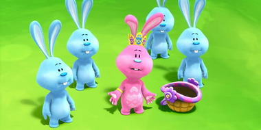 Mim-Mim's Eggscellent Easter