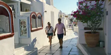 Greek Islands: Santorini, Mykonos, and Rhodes