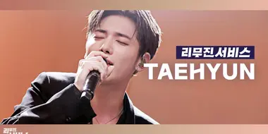 TXT's Taehyun