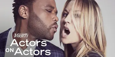 Kaley Cuoco & Anthony Anderson