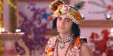 Krishna Expresses His Love