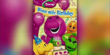 Dino-Mite Birthday