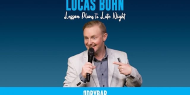 Lucas Bohn: Lesson Plans To Late Night!