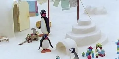 Pingu Gets Organized