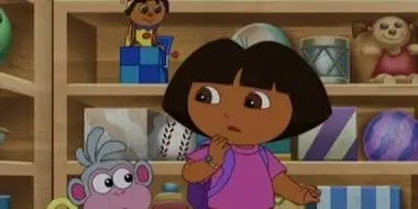 Dora's Jack-in-the-Box