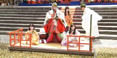 Aoi Matsuri: A Dynastic Festival in the Presence of the Deities