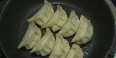 Gyoza (Dumplings)