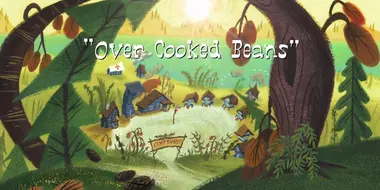 Over Cooked Beans