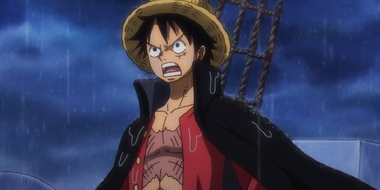 The Worst Generation Charges in! The Battle of the Stormy Sea!