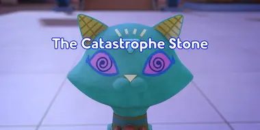 The Catastrophe Stone