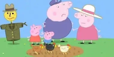 Granny Pig's Chickens