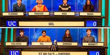 UCL v St Hilda's College, Oxford