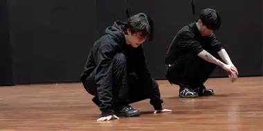 지민 (Jimin) Choreography Practice Sketch - BTS (방탄소년단)