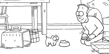 Baby Steps (Simon's Cat Origins Story: Part 2)