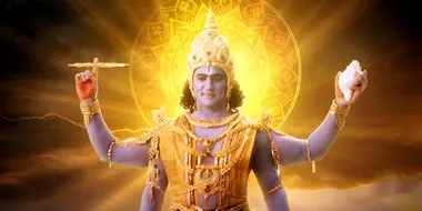The Story Of Lord Vishnu's Matsya Incarnation