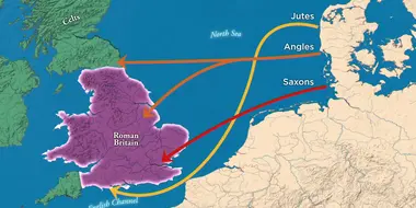 The Germanic Migrations to Britain