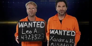 Leo Alkemade & Xander de Buisonjé on the Run