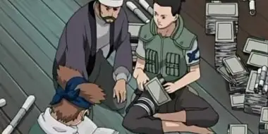 The ANBU Gives Up? Naruto's Recollection